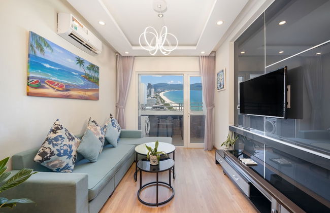 Apartment SeaView at Muong Thanh Residence - Foto 38