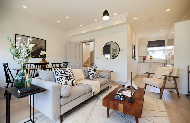 The Leghorn Quarters - Modern 3bdr With Balcony - Foto 6