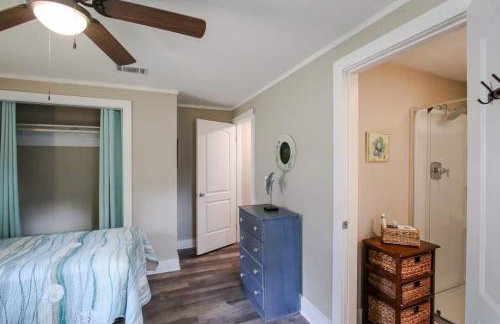 Crabbin Cabin - Spacious, Seasonal Riverside Home On The Ga Coast - Foto 66