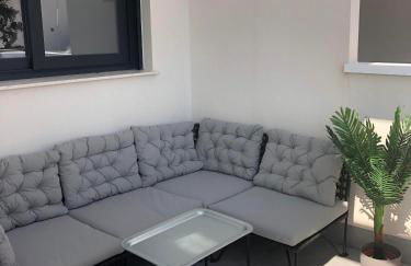 Villa Isla Plana, right by the sea - Grande - Foto 15