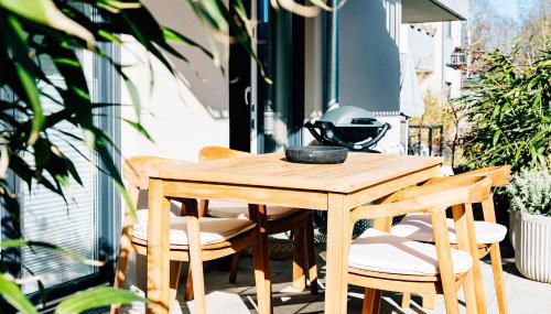 Ferienwohnung Nordic Calm am Kellersee - Foto 2, Garden