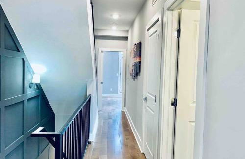 Upscale 3BDR Penthouse with Rooftop TV and Stunning Capitol and Monument Views Near Popular H Street Corridor Parking Included Free Cancellation - Foto 21