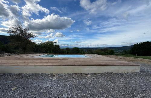 Le gîte des cigales du Devès - Foto 16