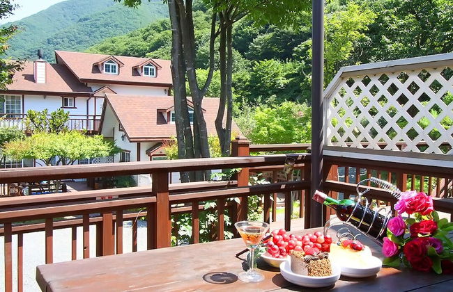 Baenae-gol Alpensia Pension - Foto 29