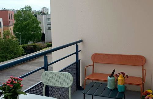 Appartement proximité directe Rouen - Foto 15