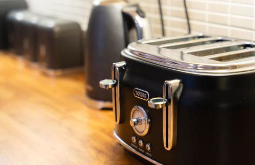 City Centre Georgian Listed Townhouse - Foto 14