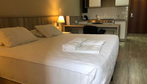 Aquarius Flat Aptos e Suítes - Foto 4