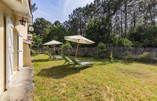 maison familiale à 2 pas du lac,avec spa, à la Gde Escoure-grives - Foto 13