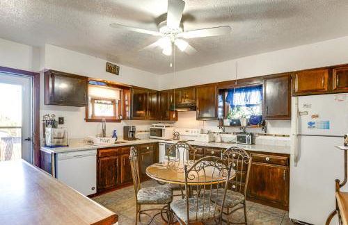 5 Mi to the Jumonville Cross Home with Fenced Yard - Foto 12