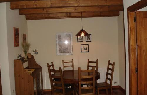 Apartamentos wifi Baqueira & Aigüestortes con jardín privado - Photo 13