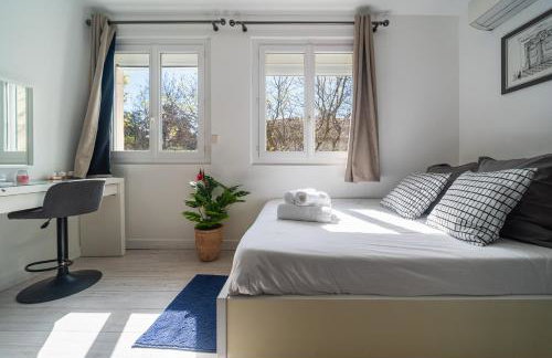 Chambre d'hôtes les Angles 30133 Possibilité jacuzzi - Foto 44