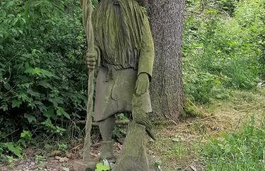 Familienfreundlich Wohnen im Miriquitdi Erzgebirge - Foto 15