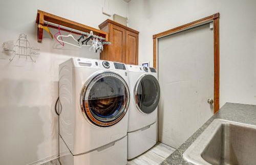 Junction City Home with Hot Tub - Near Milford Lake! - Foto 17