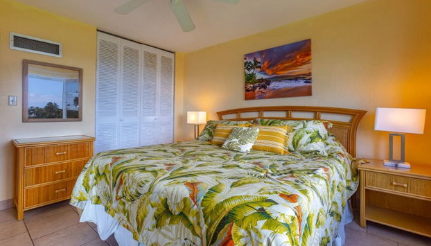 Menehune Shores #423 2 Bedroom Condo by RedAwning - Foto 3, Habitación