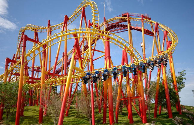 Transfert vers le Beto Carrero Park - Photo 2