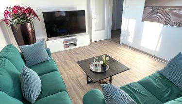 Ferien-Whg Stünkel nahe Steinhuder Meer mit Garten und Balkon - Foto 2