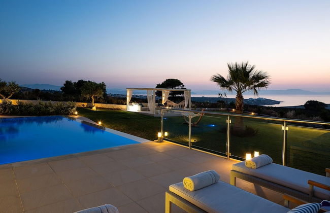 Elias Villa in Kalathas - Foto 27