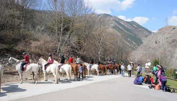 Tour in Llavorsí - Photo 2