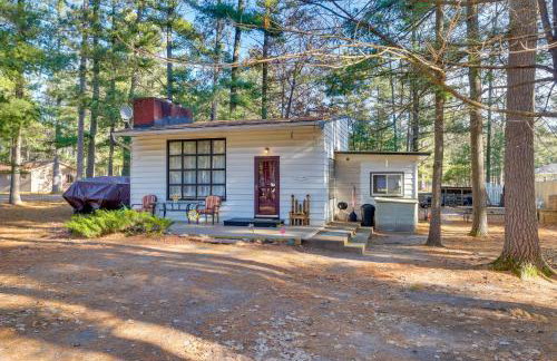 Wisconsin Cabin with ATV Trails, Near Lake Arbutus! - Foto 1