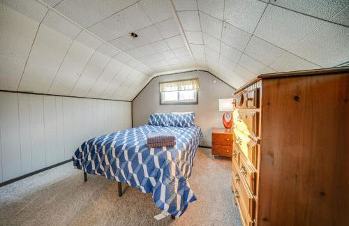 Ashtabula Home Rental - 2 Mi to Lake Erie, Beaches - Foto 18