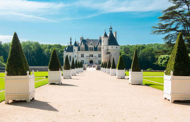 Excursión a los Castillos del Loira - Foto 4