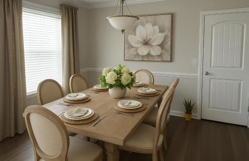 Fully Furnished 3BR Home in Jonesboro 30Day Stays Close to Hospitals - Foto 4