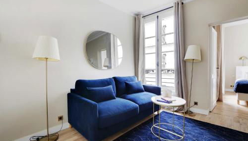 Superb apartment -1BR 4P- Musée d'Orsay Louvre - Foto 5