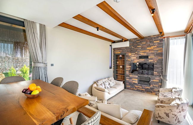 Villa Vista Mare, Faralya Near Oludeniz, Fethiye - Foto 15