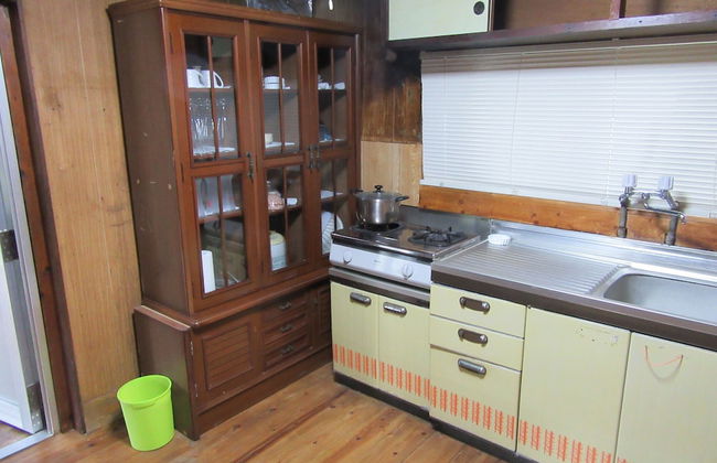 KOMINNKA GUEST HOUSE YA-RU - Foto 7