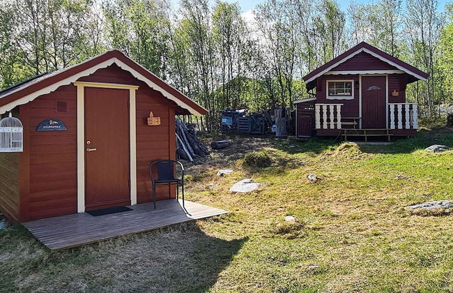 7 Person Holiday Home in Jarfjord-by Traum - Photo 44