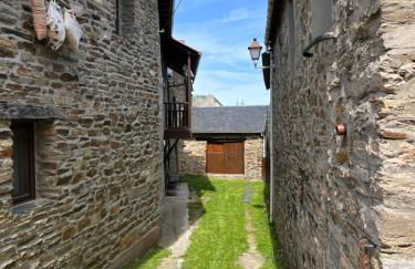 La Casina de la Yeye San Cristóbal de Valdueza - Foto 37