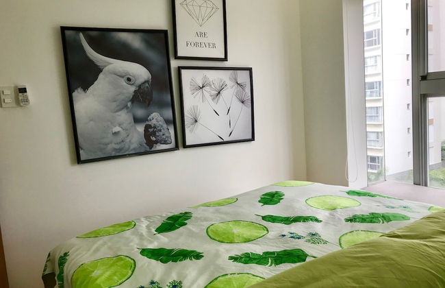 Jennifer Apartment Luxury 2BR SW Pool - Foto 3