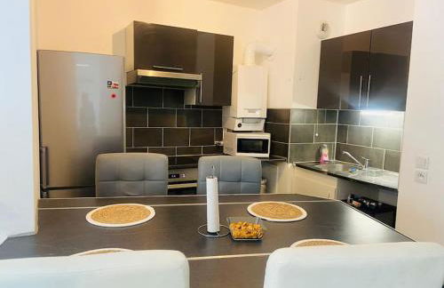 Confort appart entre Paris & Aéroport Charles de Gaulle - Foto 4