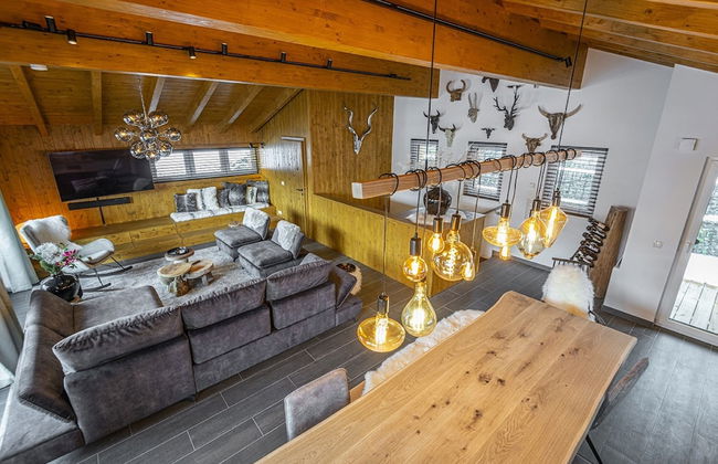 Chalet Dorf Wagrain Alpenleben - Foto 38