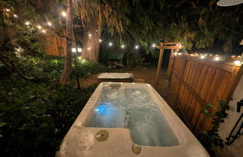 Entire ADU with hottub - Foto 23