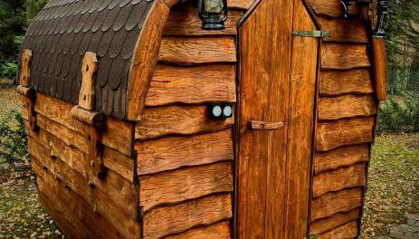 Szumiąca Sosna - Jacuzzi, Ognisko, Sauna, BBQ - Foto 4