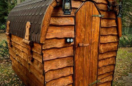 Szumiąca Sosna - Jacuzzi, Ognisko, Sauna, BBQ - Foto 4