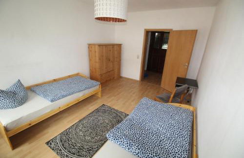 Wie Zuhause Gemütliche 2-Zimmerwohnung 65 m2 mit großer Küche 4 Betten DE, PL, EN - Foto 10