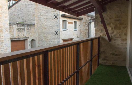 Gîte - Quartier ancien - Foto 12