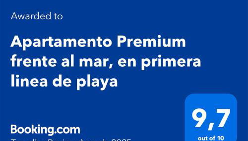 Apartamento Premium frente al mar, en primera linea de playa - Photo 2