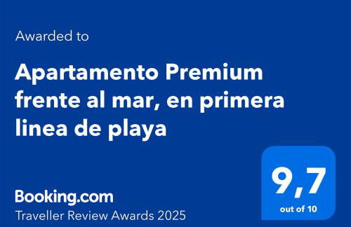 Apartamento Premium frente al mar, en primera linea de playa - Photo 2