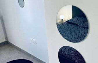 Cosy T3 Beauzelle proche MEETT, tram et aéroport - Foto 8