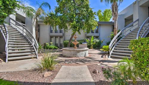 Sleek Phoenix Condo Walk to Biltmore Fashion Park - Foto 3