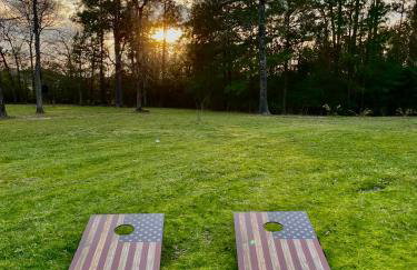 Country Getaway 4 Bedroom Resort in 10 Acre Lot - Foto 45