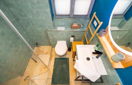 Gemütliche Ferienwohnung nahe dem Main mit Balkon - Foto 12