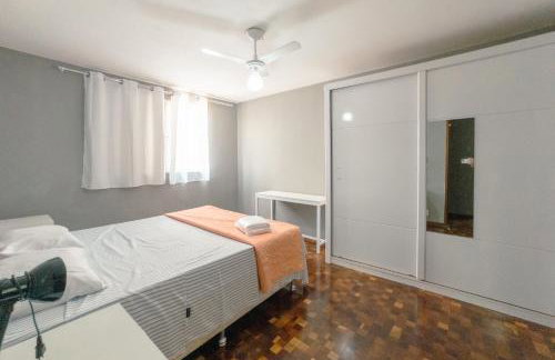 Apartamento Central Aconchegante e Espaçoso SQ53 - Foto 26