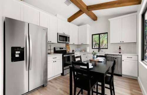 Casita 5 minutes from Gruene Hall and King Bed! - Foto 27