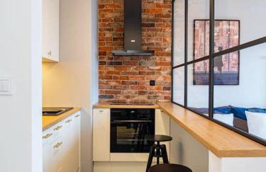 Chic Apartment in Historic Koneser Area - Foto 15