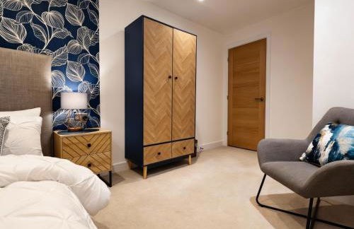 Luxury 2BR Penthouse-1, Private Terrace, City Center, Free Parking - Foto 60