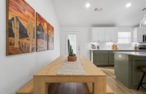 Lucky Cowboy Lodge Near WinStar - Cozy 3BR Home - Foto 28